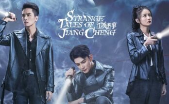 Strange Tales of Jiang Cheng (2024)-[EP 52 END]