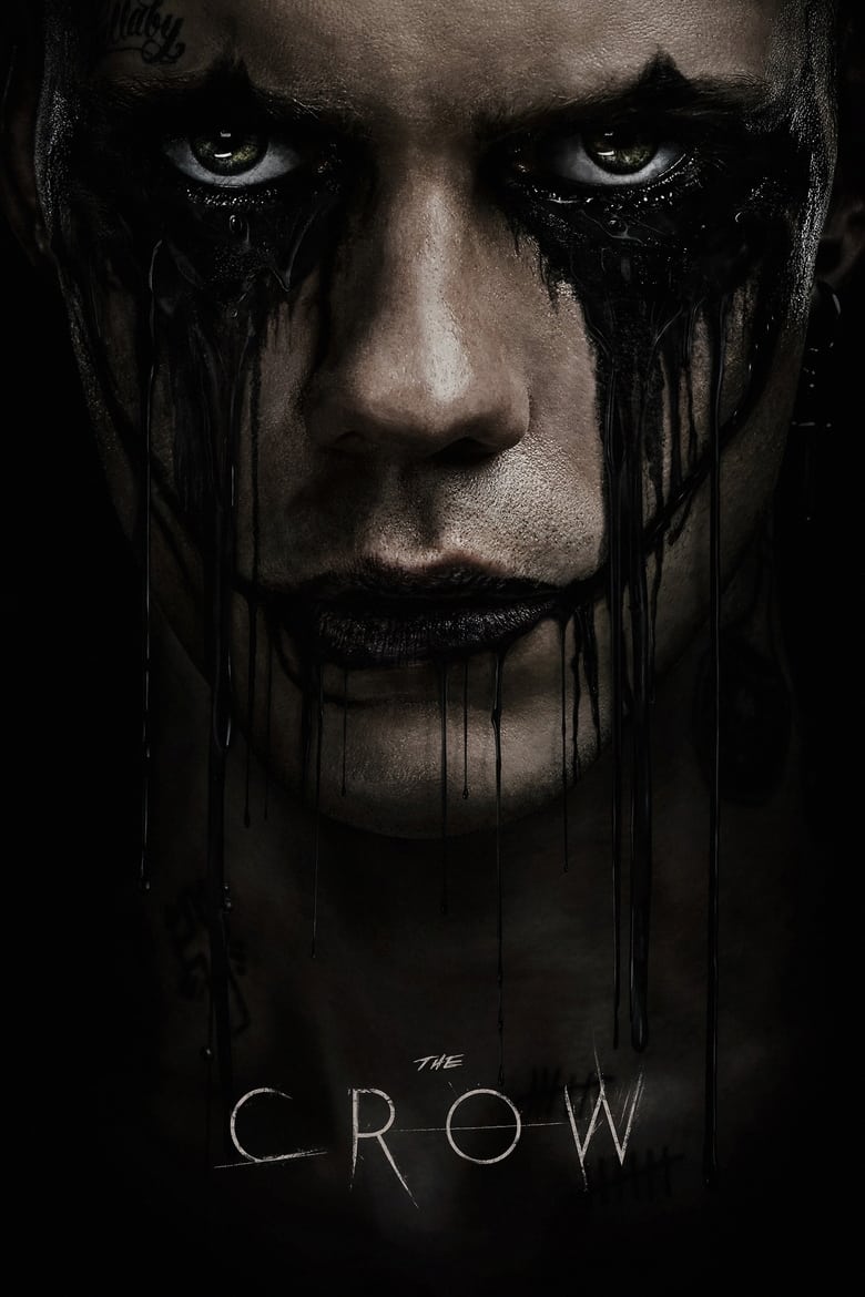 The Crow English Subtitle Full Movie Free Watch And Download Eng Sub
