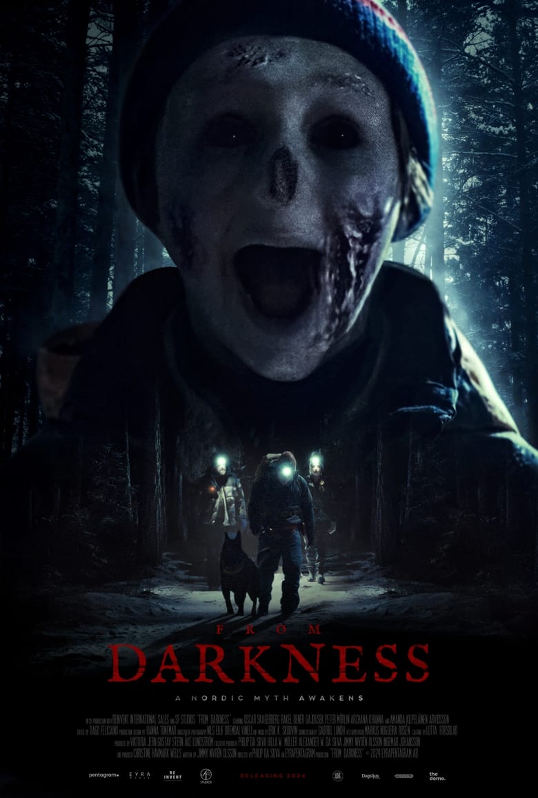 From Darkness English Sub Full Movie Free Watch