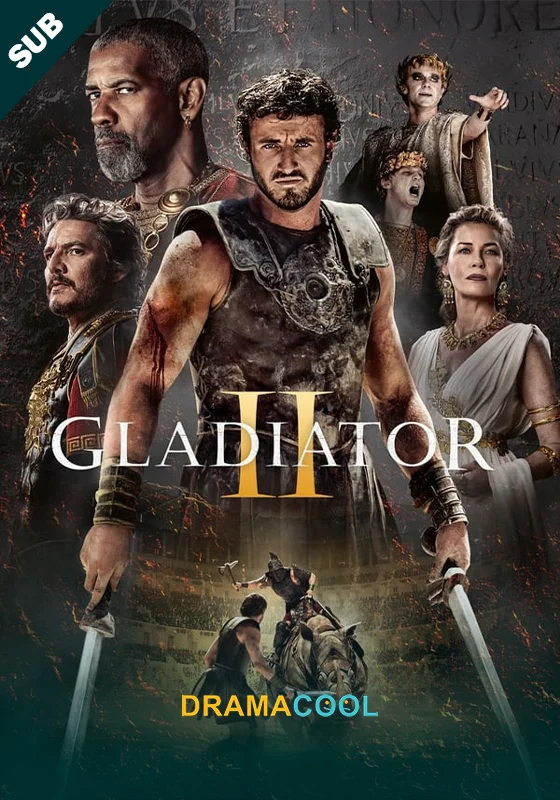 Gladiator II