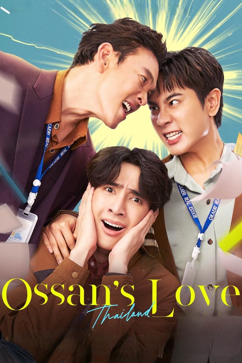 [END 12]-Ossan’s Love Thailand Kisskh English Subtitle Full Movie Free Watch And Download Eng Sub