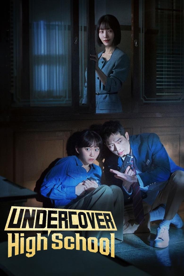 [END 12] Undercover High School (2025) English Subtitle Full Movie Free Watch And Download Eng Sub