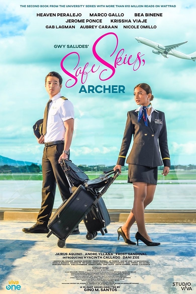 [END 10] Safe Skies, Archer (2023) English Subtitle Full Movie Free Watch And Download Eng Sub
