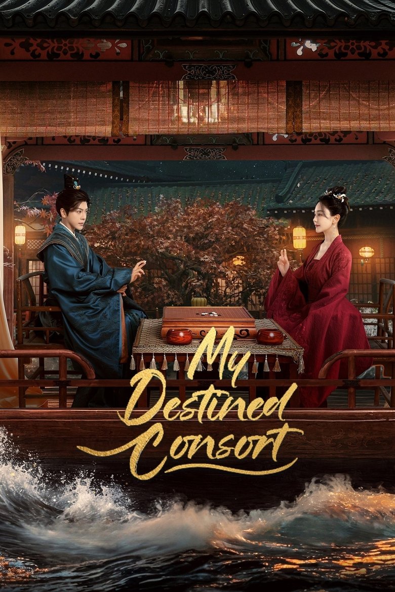 [END 28] My Destined Consort (2025) English Subtitle Full Movie Free Watch And Download Eng Sub