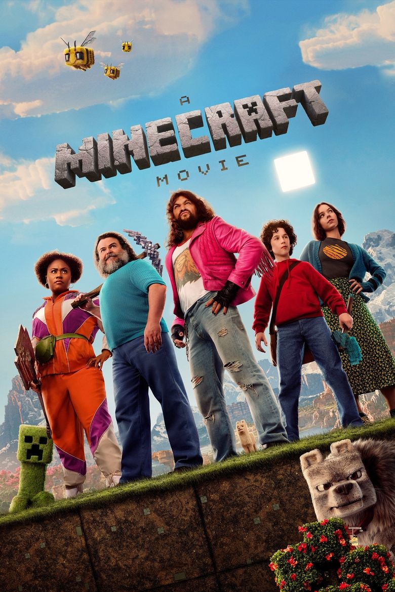 A Minecraft Movie (2025) English Subtitle Full Movie Free Watch And Download Eng Sub