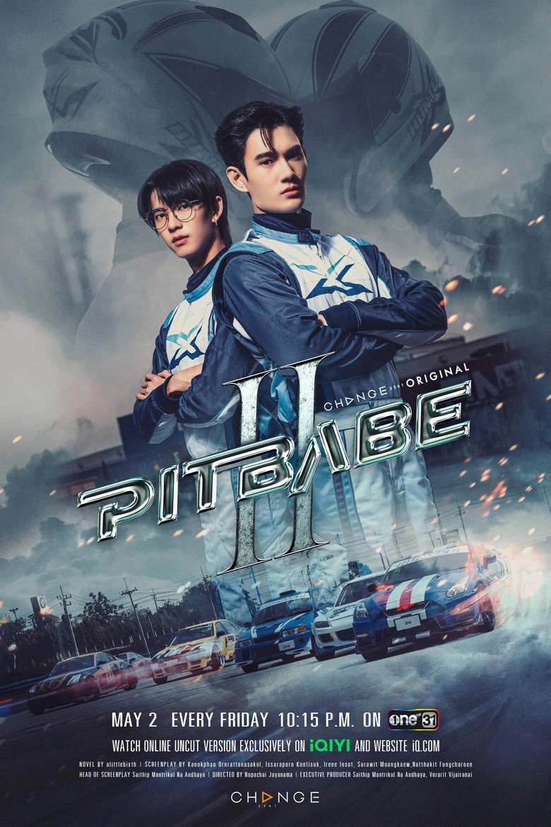 [EP 02] Pit Babe Season 2 (2025) English Subtitle Full Movie Free Watch And Download Eng Sub