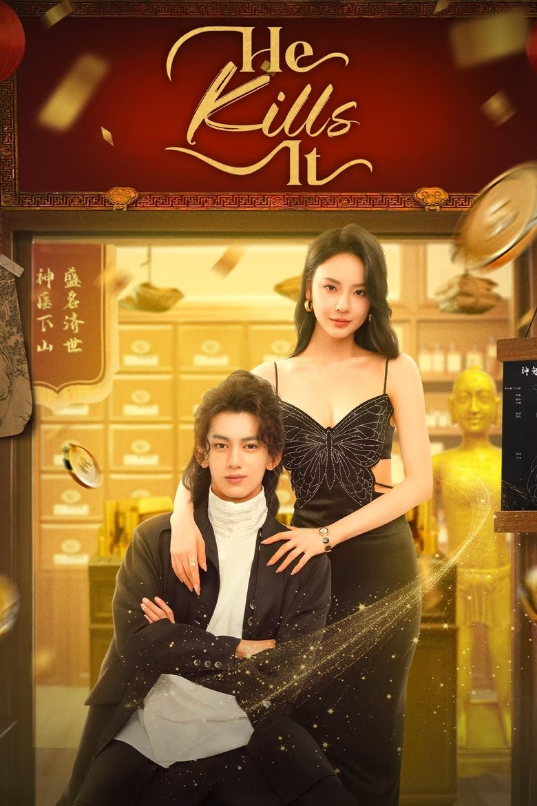 [END 24] He Kills It (2025) English Subtitle Full Movie Free Watch And Download Eng Sub