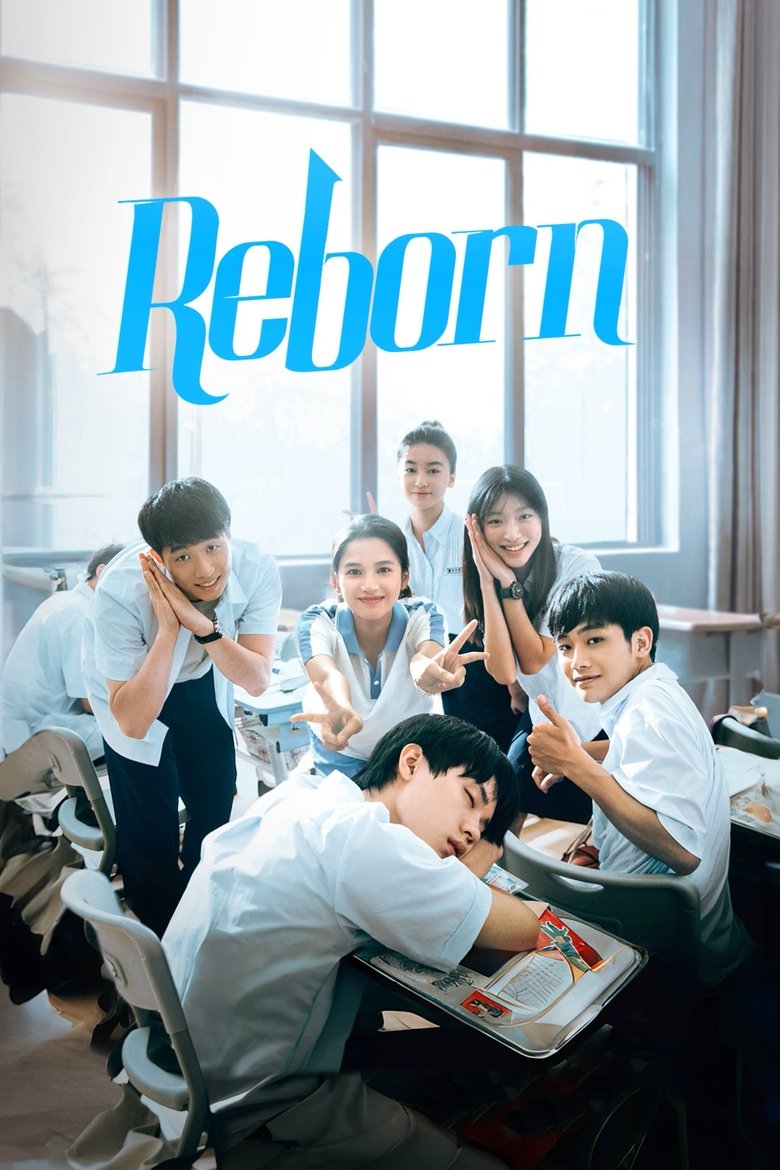 [EP 08] Reborn (2025) English Subtitle Full Movie Free Watch And Download Eng Sub