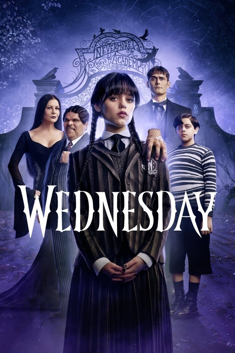 Wednesday Season 1 (2022)