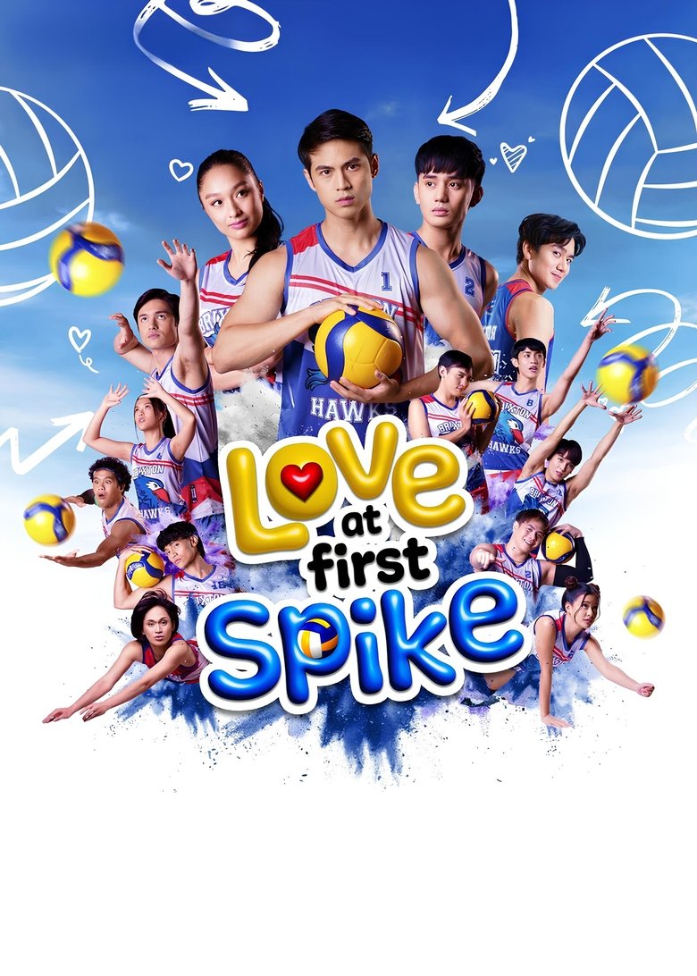 Love at First Spike (2025)