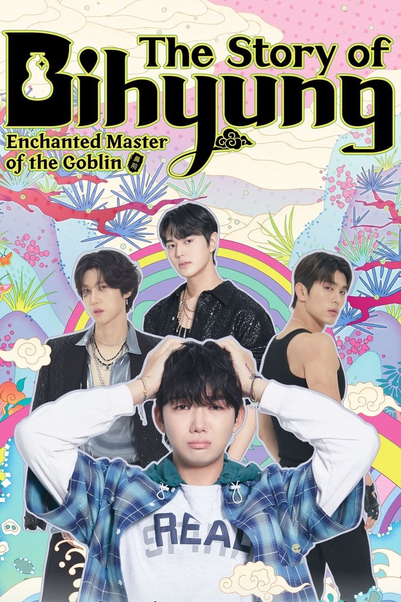The Story of Bihyung: Enchanted Master of the Goblin (2025)